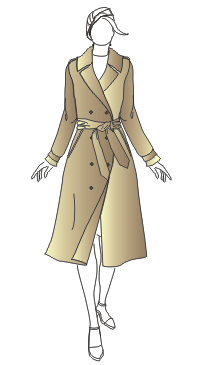 Trench Coat