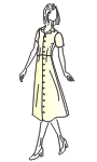 Shirtwaist Dress